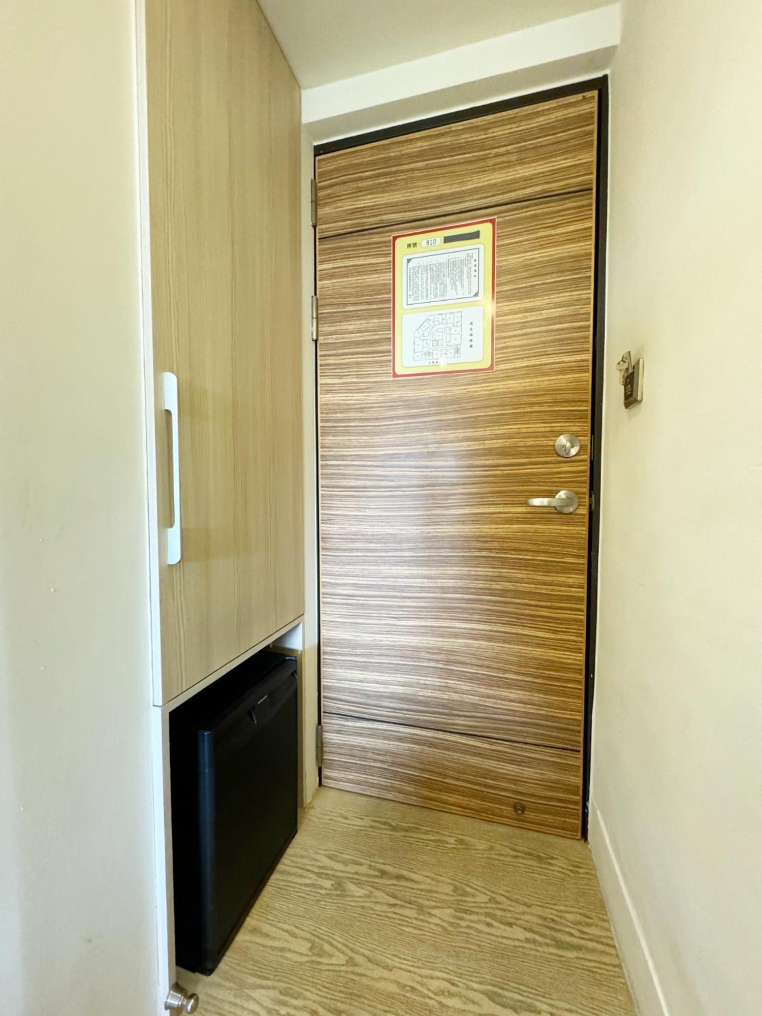 Ai Lai Fashion Hotel Taichung Quarto foto