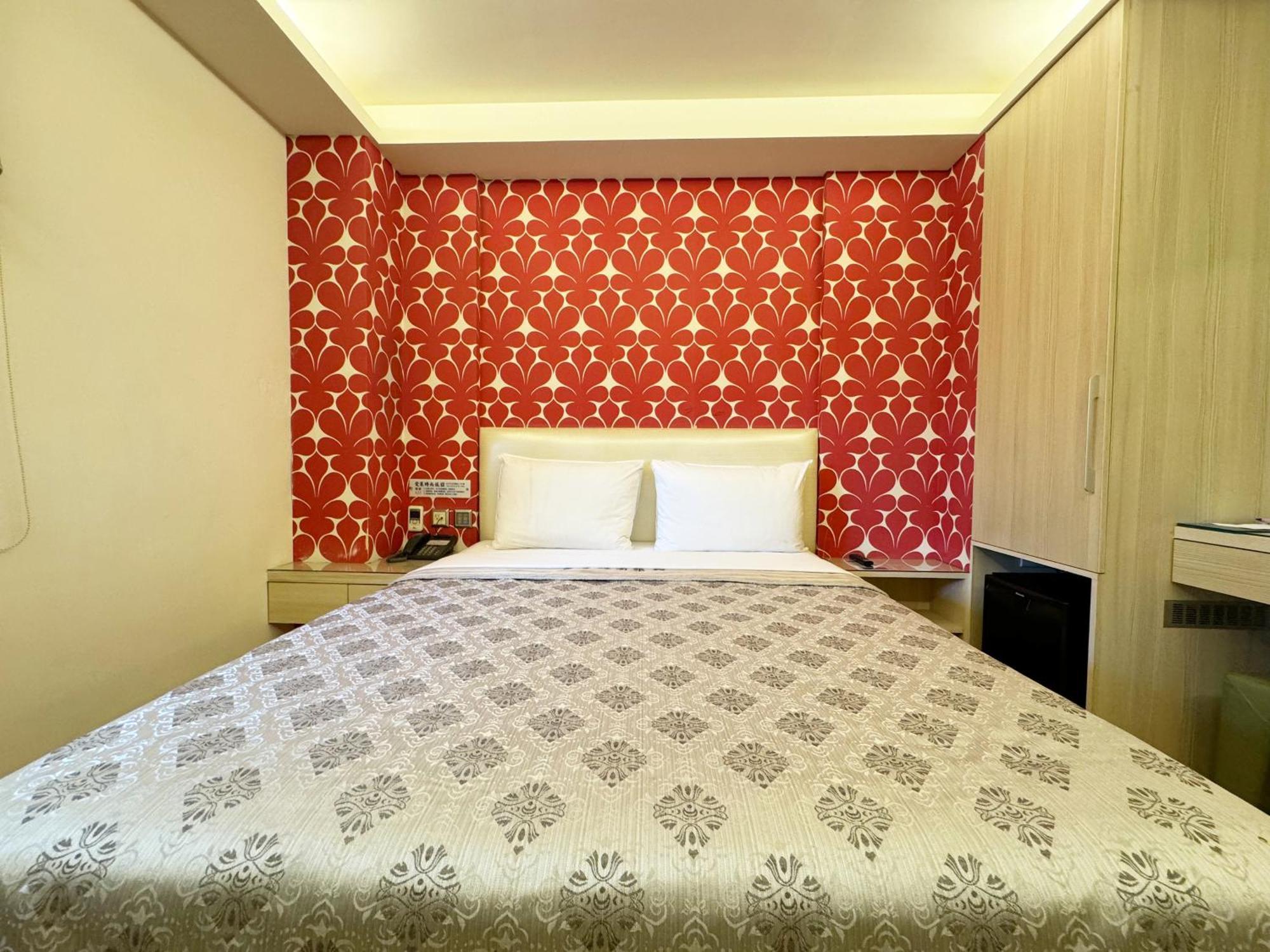 Ai Lai Fashion Hotel Taichung Quarto foto