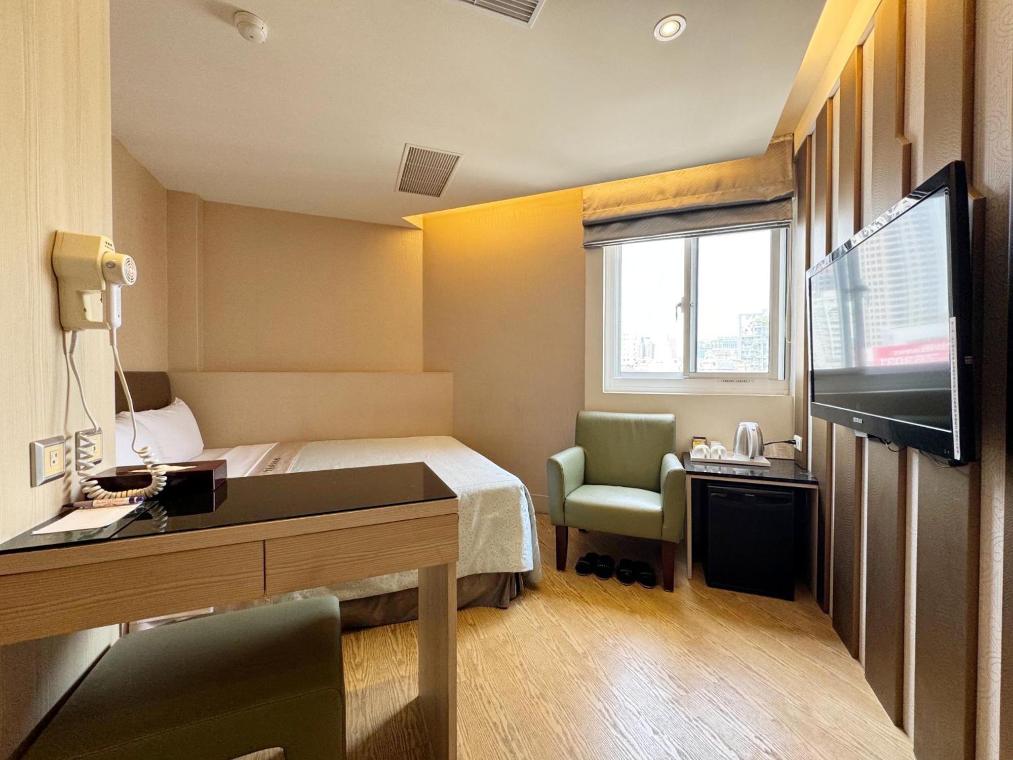 Ai Lai Fashion Hotel Taichung Quarto foto